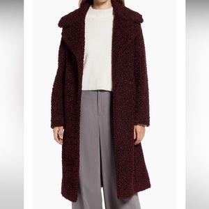 Teddy Bear Long Coat
Sam Edelman